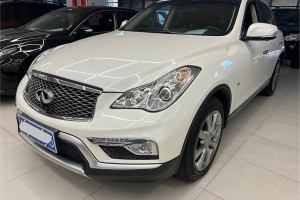 QX50 英菲尼迪 2.5L 舒适版