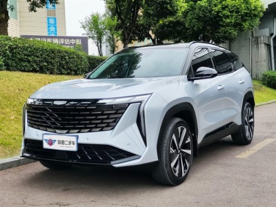 2023年5月 吉利 博越L 1.5TD DCT尊貴型圖片