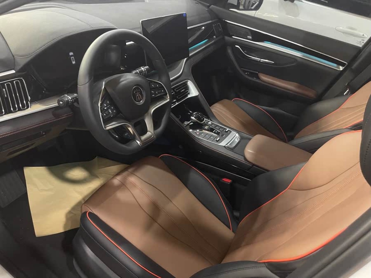 比亞迪 宋PLUS  2020款 1.5T 自動旗艦型圖片