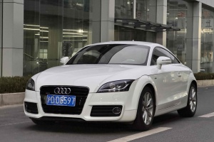 奧迪TT 奧迪 TT Coupe 2.0TFSI quattro