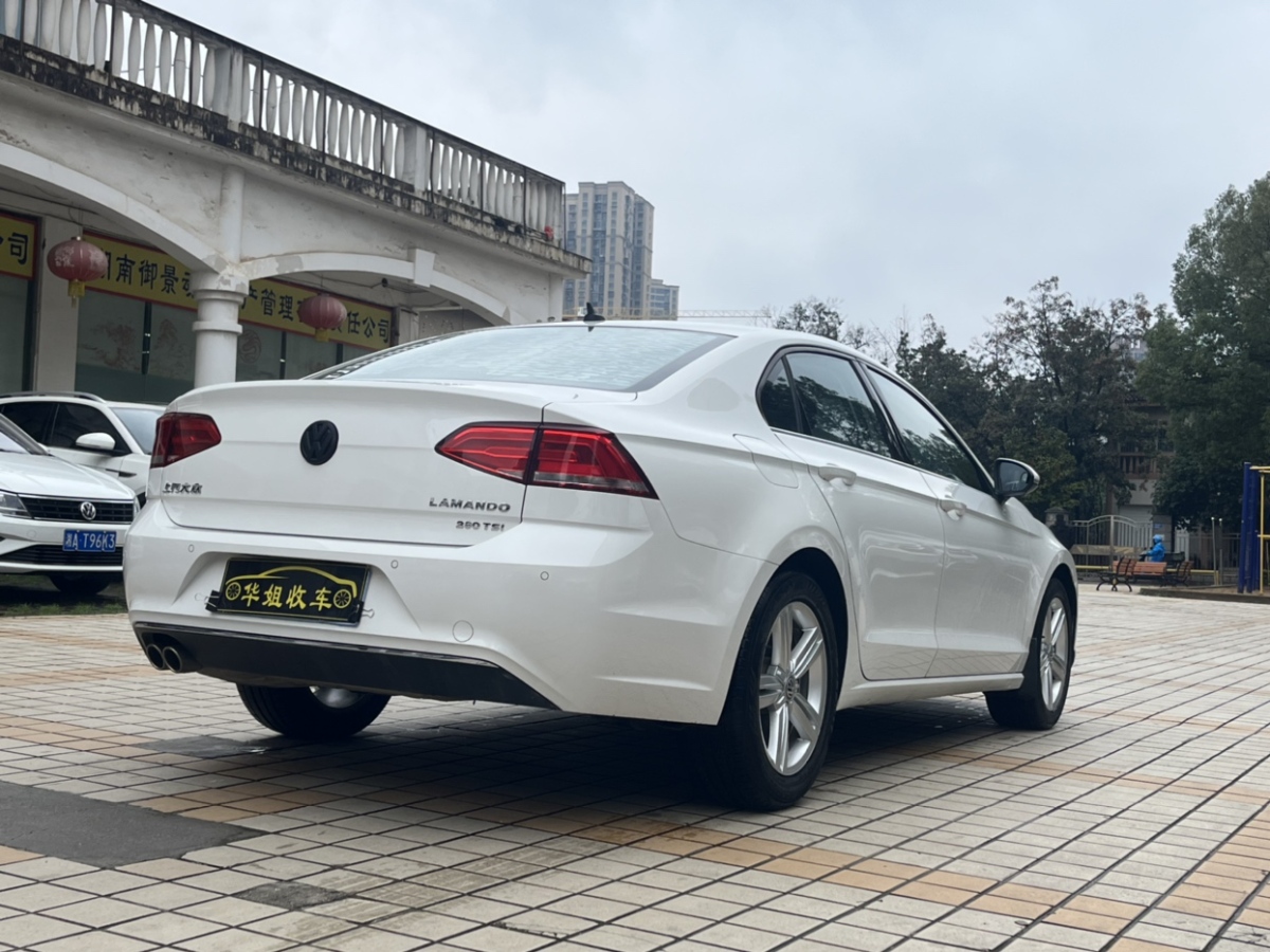 大眾 凌渡  2018款 280TSI DSG舒適版圖片