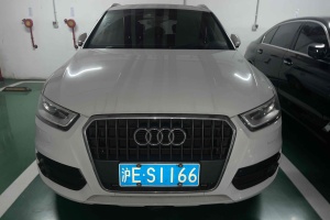 奥迪Q3 奥迪 35TFSI 舒适型