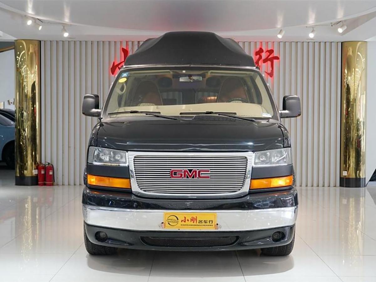 GMC SAVANA  2013款 6.0L 豪華隱私屏版7座圖片