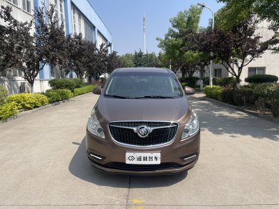 2019年8月 別克 GL8 28T 豪華型 國VI圖片