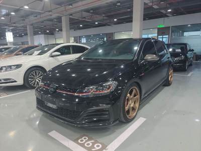 2018年6月 大眾 高爾夫GTI 2.0TSI GTI圖片