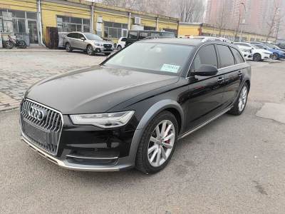 2018年9月 奧迪 奧迪A6(進口) 3.0T allroad quattro圖片