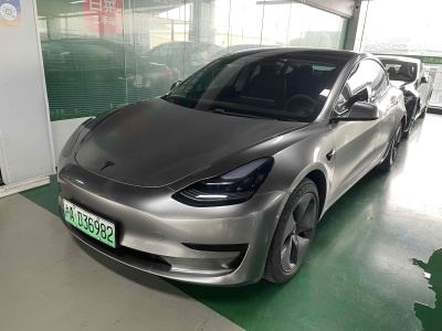 2020年12月 特斯拉 Model Y 改款 標準續(xù)航后驅升級版圖片