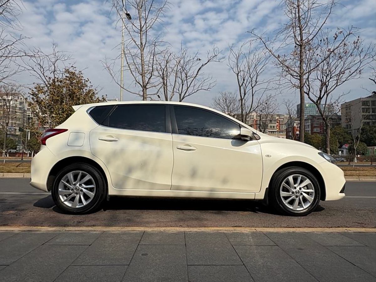 日產(chǎn) 騏達  2016款 1.6L CVT酷動版圖片