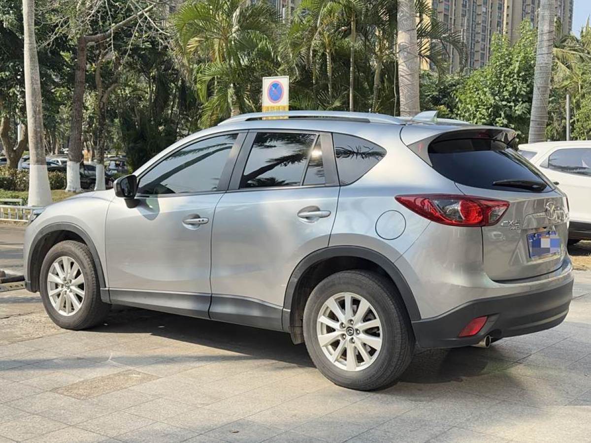 馬自達(dá) CX-5  2013款 2.0L 自動(dòng)四驅(qū)尊貴型圖片