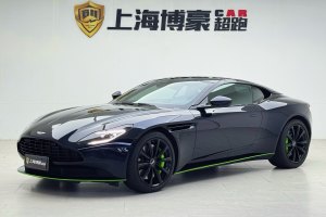 阿斯顿・马丁DB11 阿斯顿·马丁 4.0T V8 Coupe