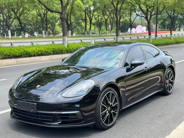 保时捷 Panamera  2019款 Panamera 2.9T