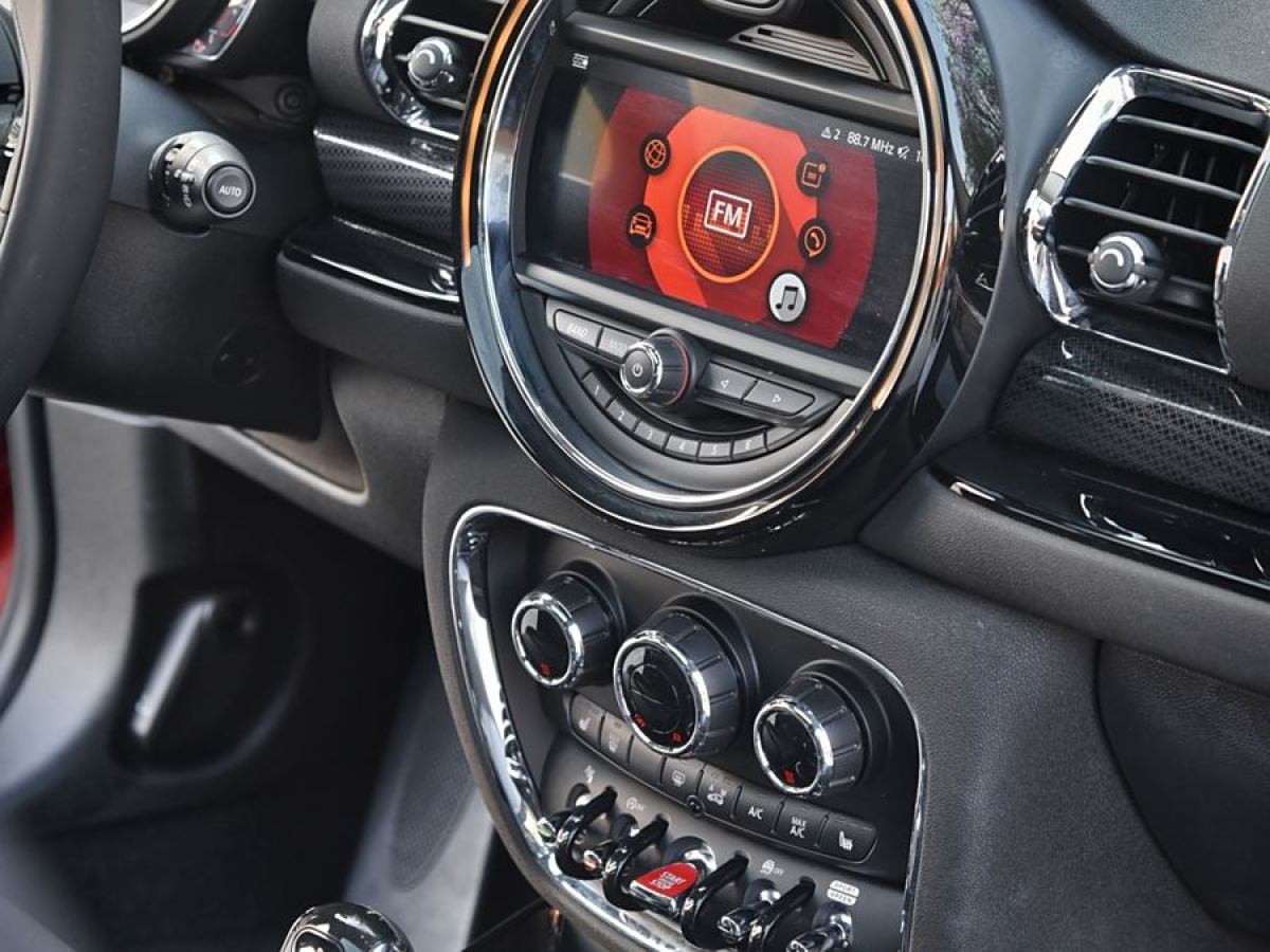 MINI CLUBMAN  2019款 2.0T COOPER S圖片