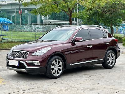 2017年1月 英菲尼迪 QX50 2.5L 舒適版圖片