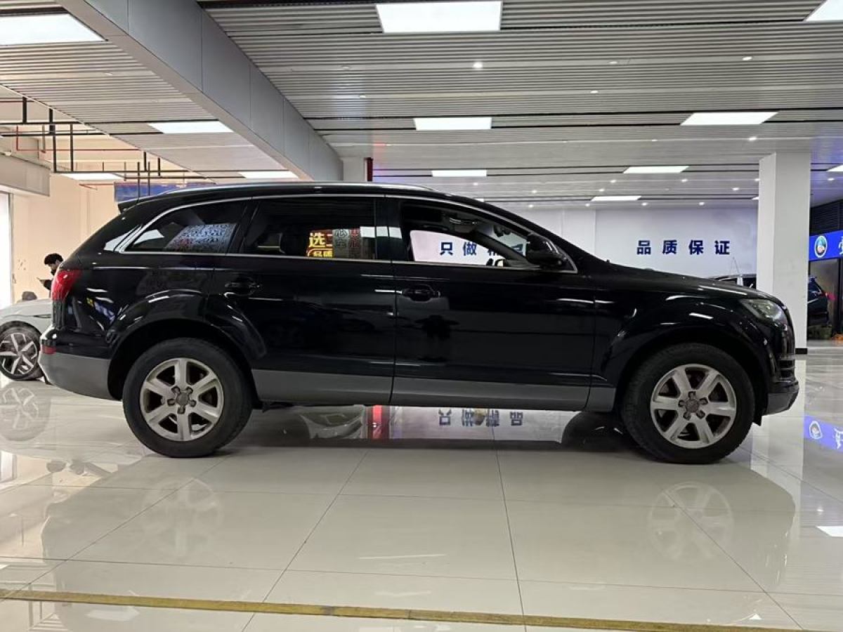 奧迪 奧迪Q7  2013款 35 TFSI 技術(shù)型圖片