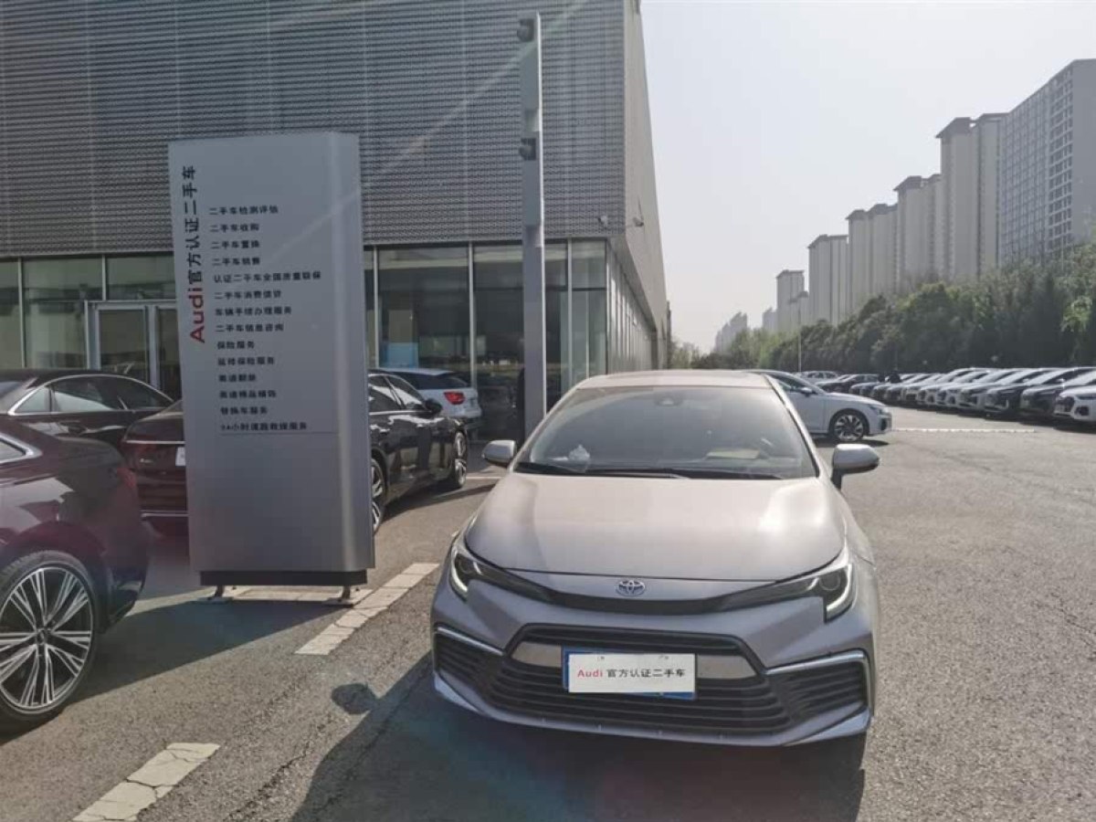 豐田 凌尚  2021款 2.0L 豪華版圖片