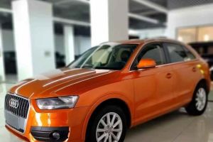 奧迪Q3 奧迪 Q3 1.4T 30TFSI 舒適型