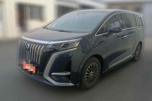 騰勢D9 騰勢 EV 600 四驅旗艦型