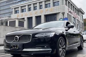 S90 沃尔沃 B5 智逸豪华版