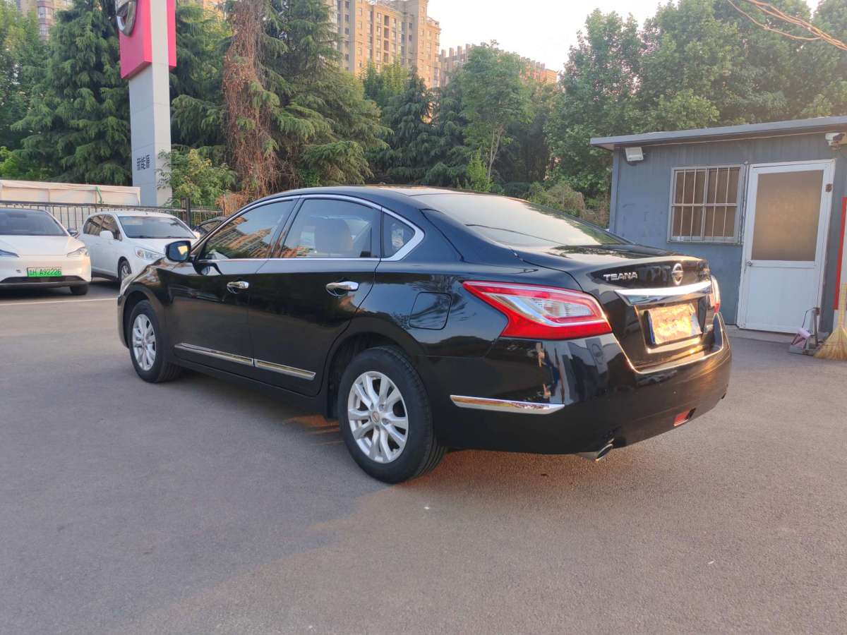 日產(chǎn) 天籟  2015款 2.0L XL Upper歐冠科技版圖片