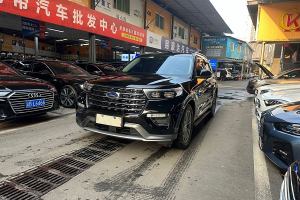 探險者 福特 EcoBoost 285 后驅風尚版 7座