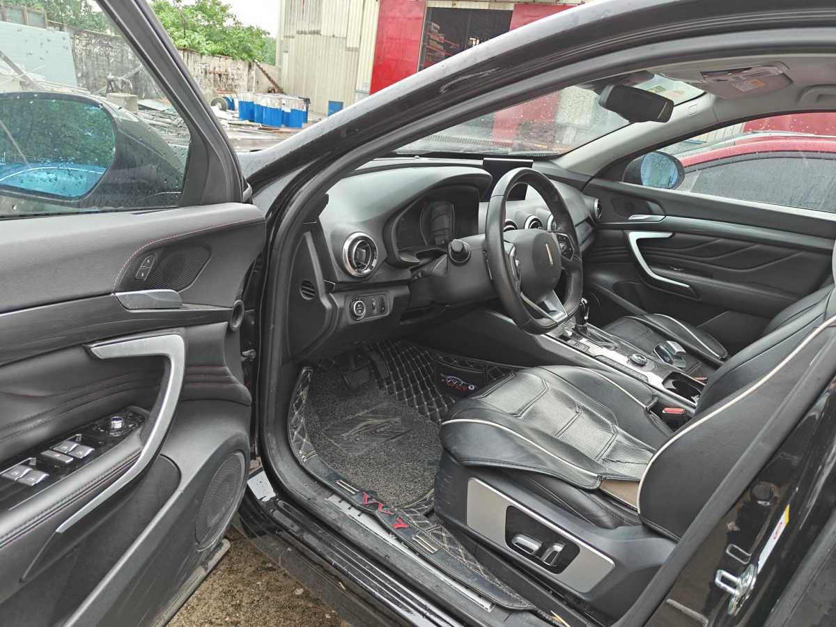 WEY VV7  2017款 2.0T 旗艦型圖片
