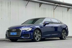 奥迪A6L 奥迪 40 TFSI 豪华动感型