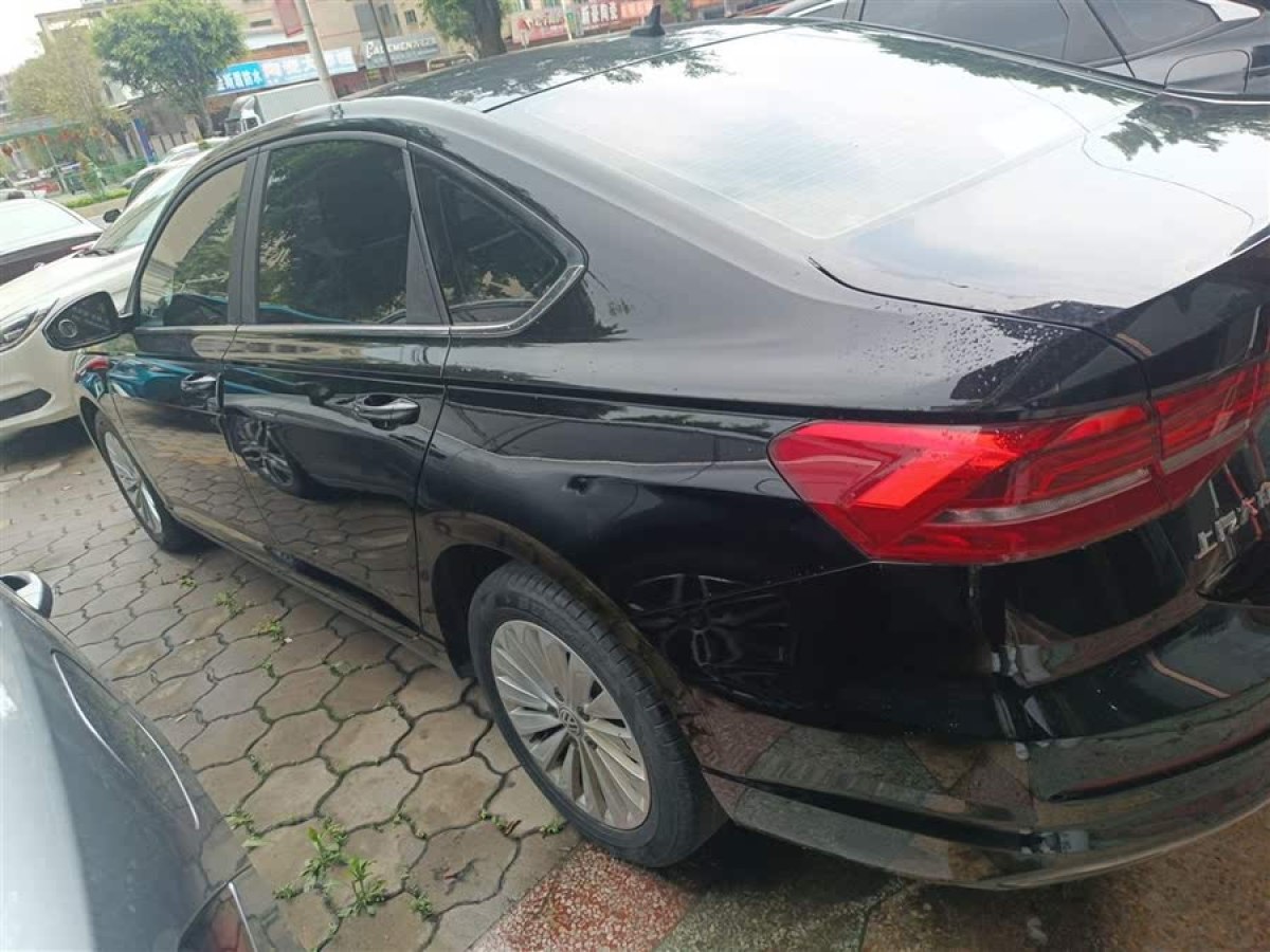 大眾 朗逸  2018款 280TSI DSG舒適版圖片