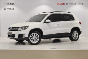 途觀 大眾 280TSI 自動兩驅(qū)絲綢之路舒適版
