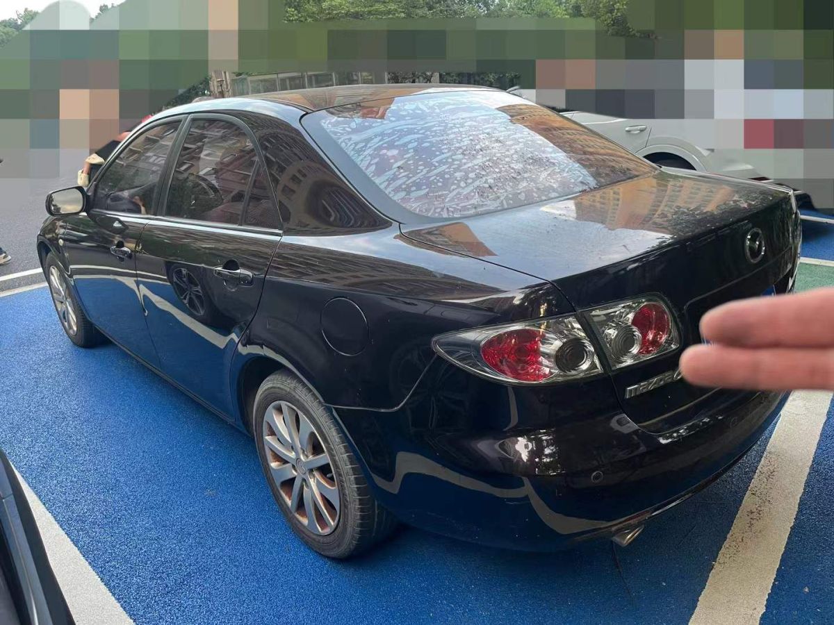馬自達 馬自達6  2013款 2.0L 自動時尚型圖片