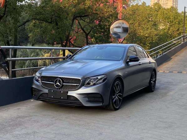 奔驰 奔驰E级AMG  2019款 AMG E 53 4MATIC+