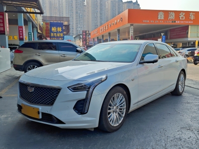 2019年5月 凱迪拉克 CT6 28T 時尚型圖片