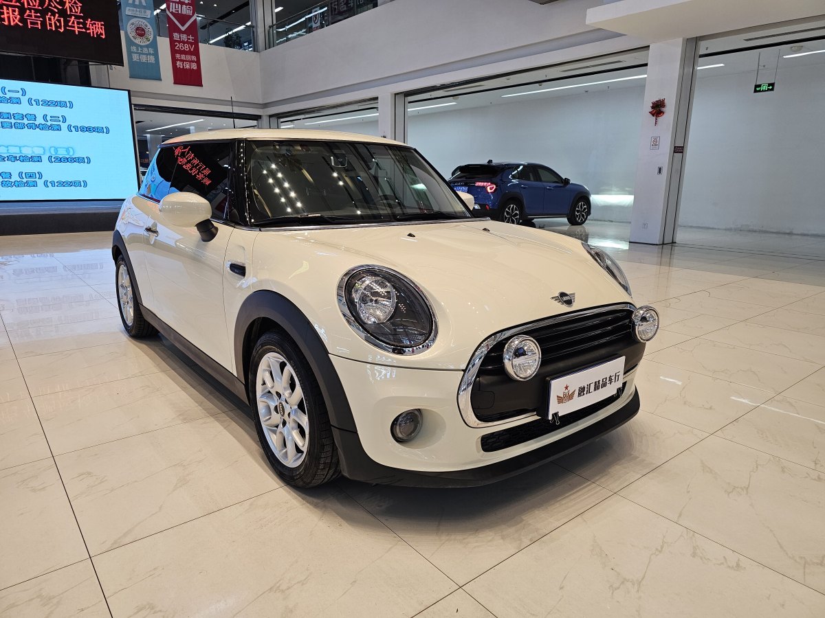 MINI MINI  2020款 1.5T ONE圖片