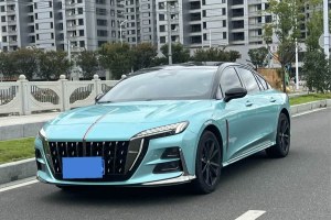 紅旗H6 紅旗 2.0T 致臻版