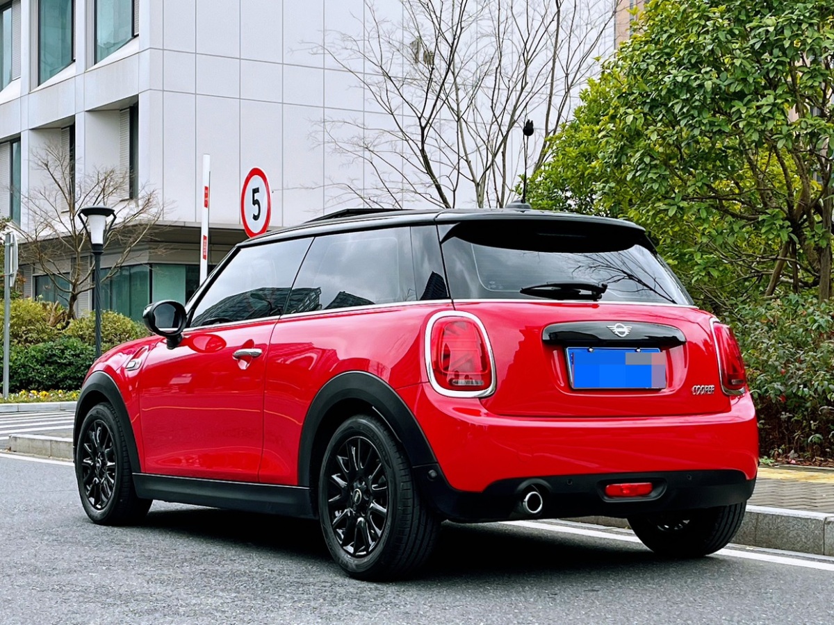 mini mini 2022款 改款 1.5t cooper 經典派圖片