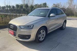 奥迪Q3 奥迪 35 TFSI quattro 技术型