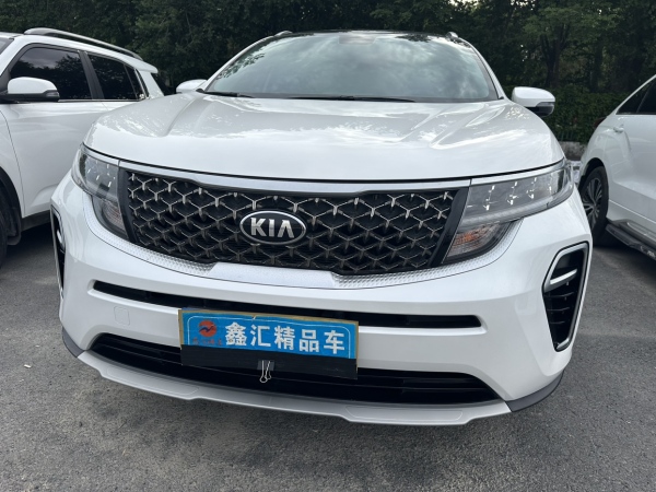 起亚 KX5  2019款 1.6T 自动两驱精英