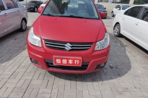 天語(yǔ) 鈴木 SX4 1.6L