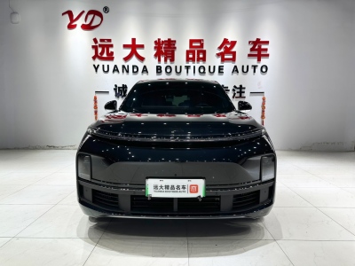 2024年06月 理想 理想L8 Pro圖片