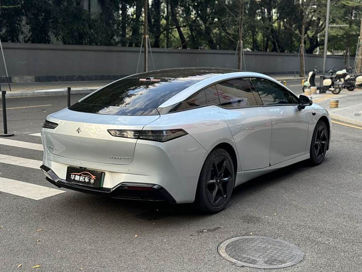 埃安 昊鉑GT  2023款 710后驅(qū)超充七翼版圖片