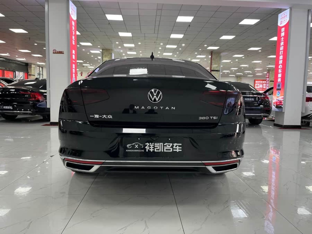 大眾 邁騰  2021款 330TSI DSG 30周年紀(jì)念版圖片