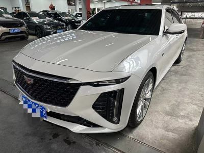 2023年5月 凱迪拉克 CT6 28T 尊貴型圖片