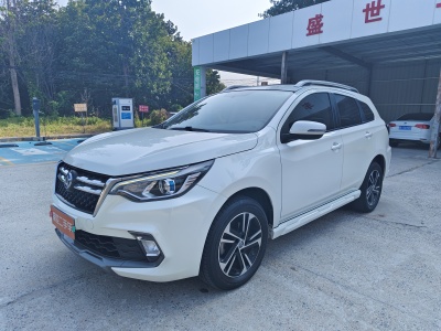 2018年9月 启辰 T70 2.0L CVT睿享版图片