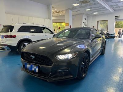 2017年9月 福特 Mustang(進口) 2.3T 性能版圖片