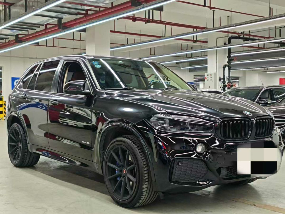 寶馬 寶馬X5  2018款 xDrive28i圖片