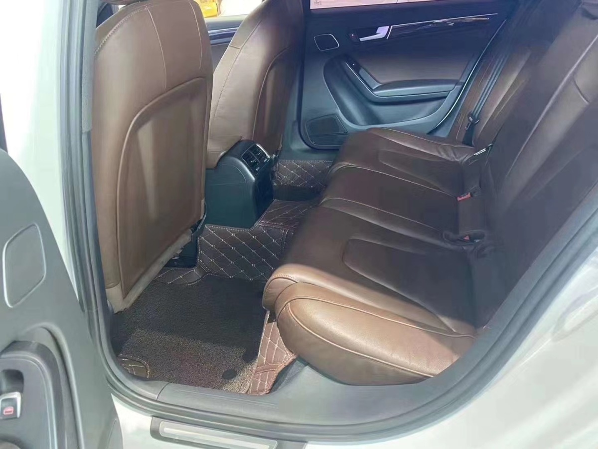 奧迪 奧迪A4L  2016款 35 TFSI 自動舒適型圖片
