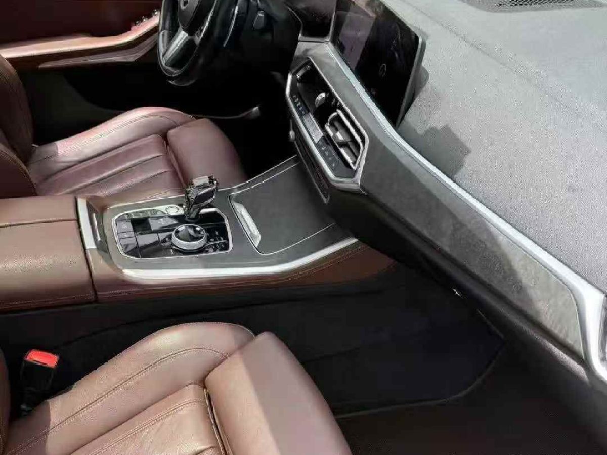 寶馬 寶馬X5  2019款 xDrive30i X設(shè)計(jì)套裝圖片