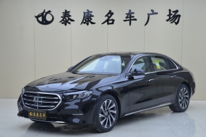 奔馳E級 奔馳 改款 E 300 L 豪華型