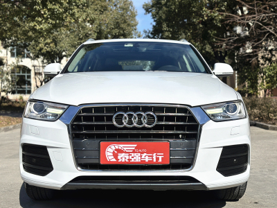 2017年1月 奧迪 奧迪Q3 30 TFSI 時尚型圖片