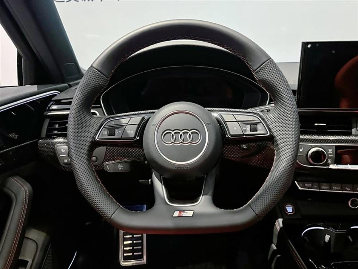 奧迪 奧迪S4  2024款 S4 Avant 3.0TFSI圖片