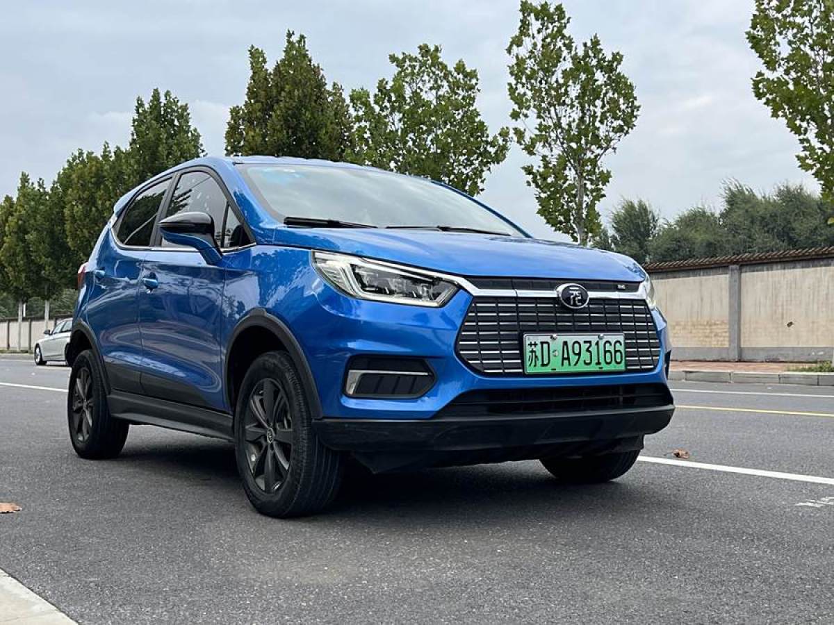 比亞迪 元新能源  2019款 EV535 智聯(lián)領(lǐng)創(chuàng)型圖片